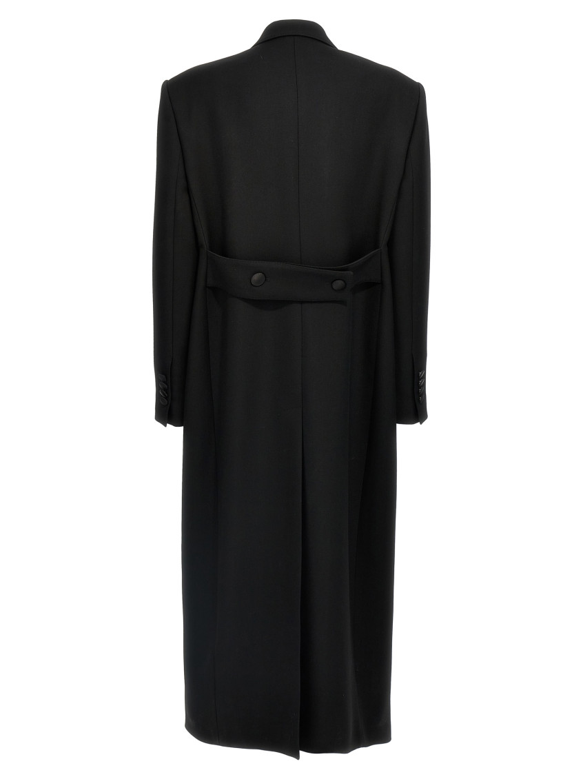 Long Tuxedo Coat Coats, Trench Coats