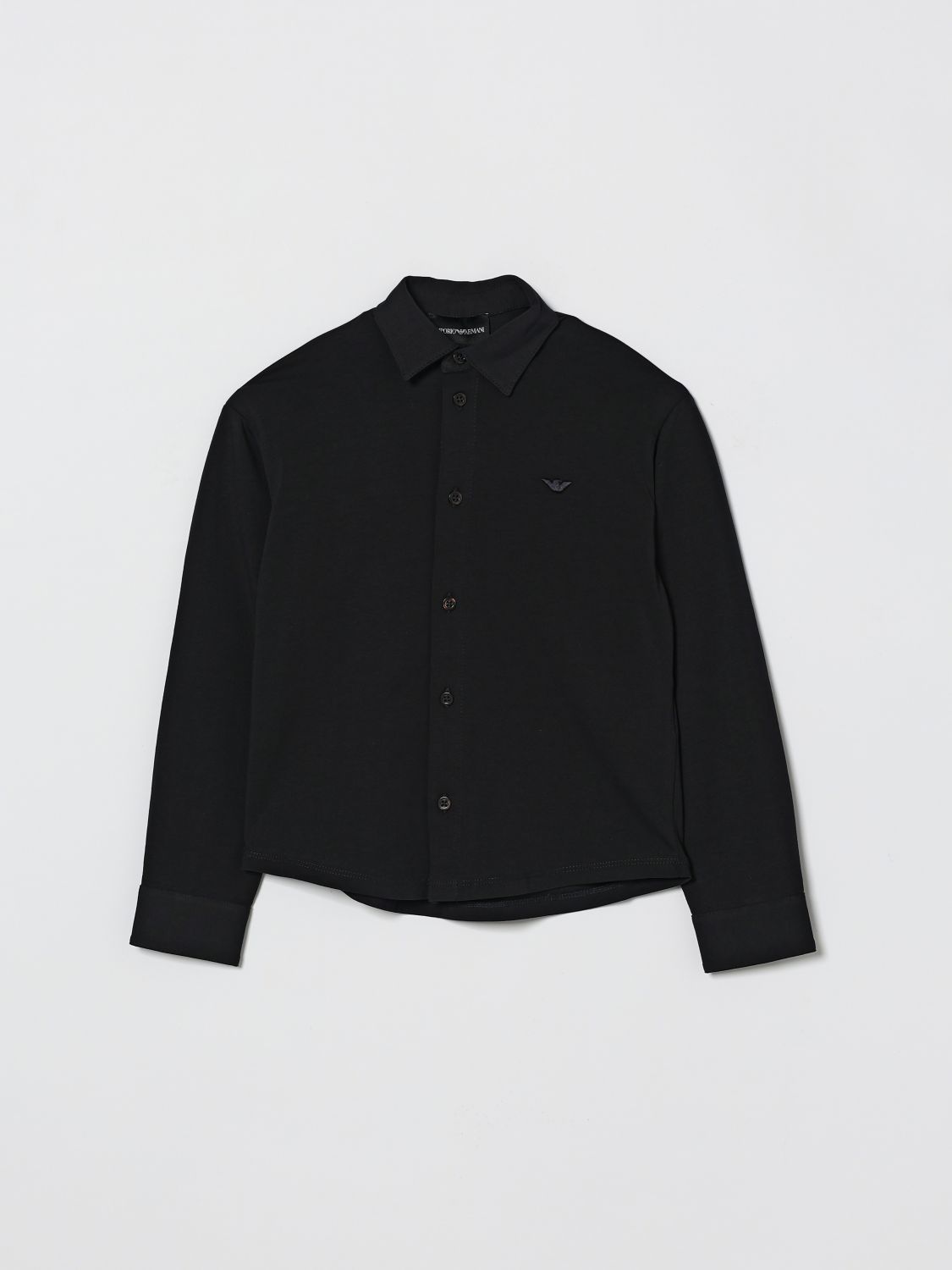 Shirt Kids color Navy