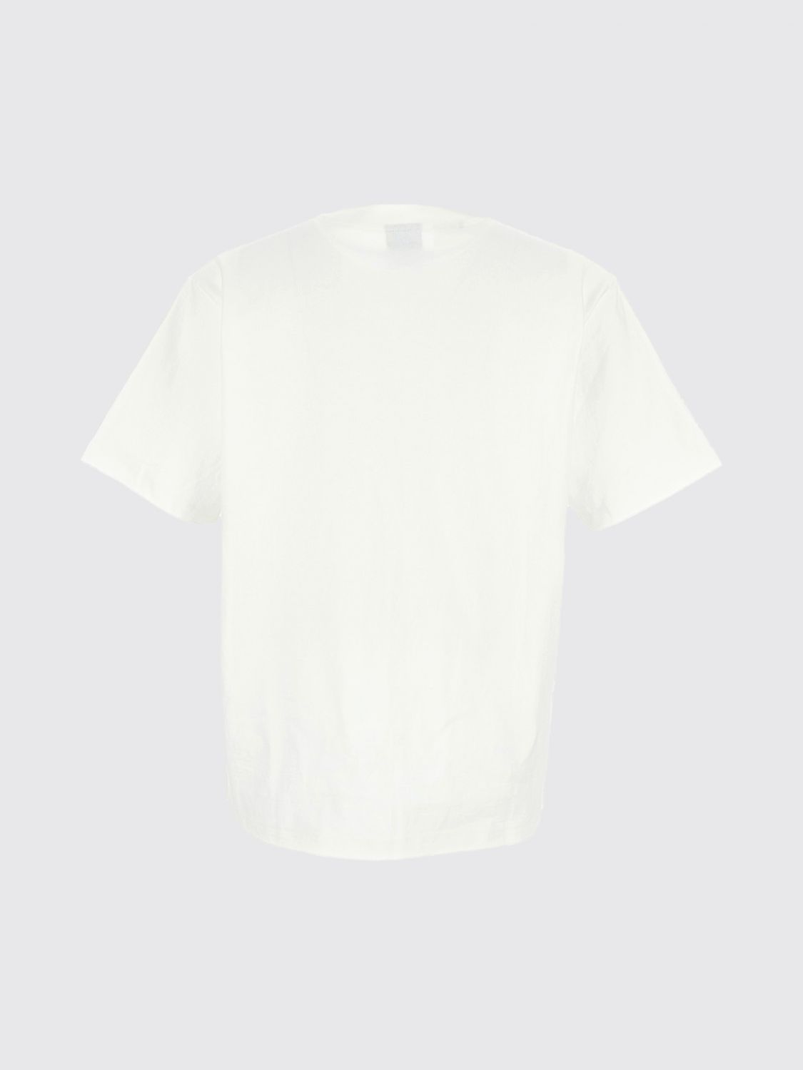 T-Shirt Men color White