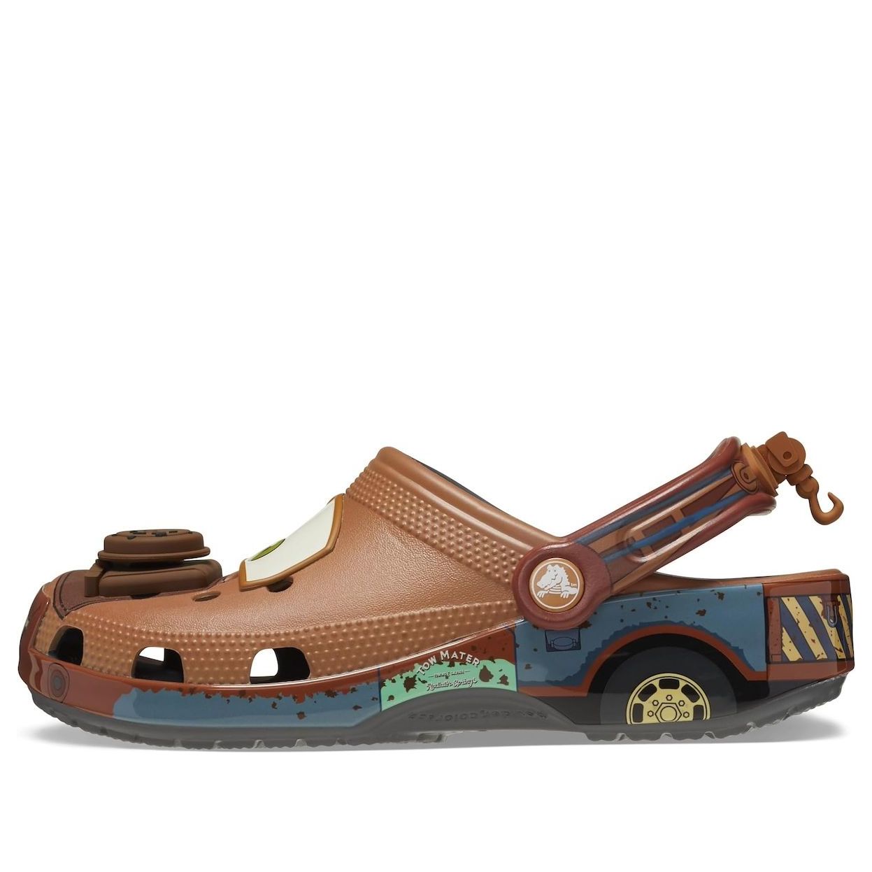 X Cars Classic Clog 'Mater'