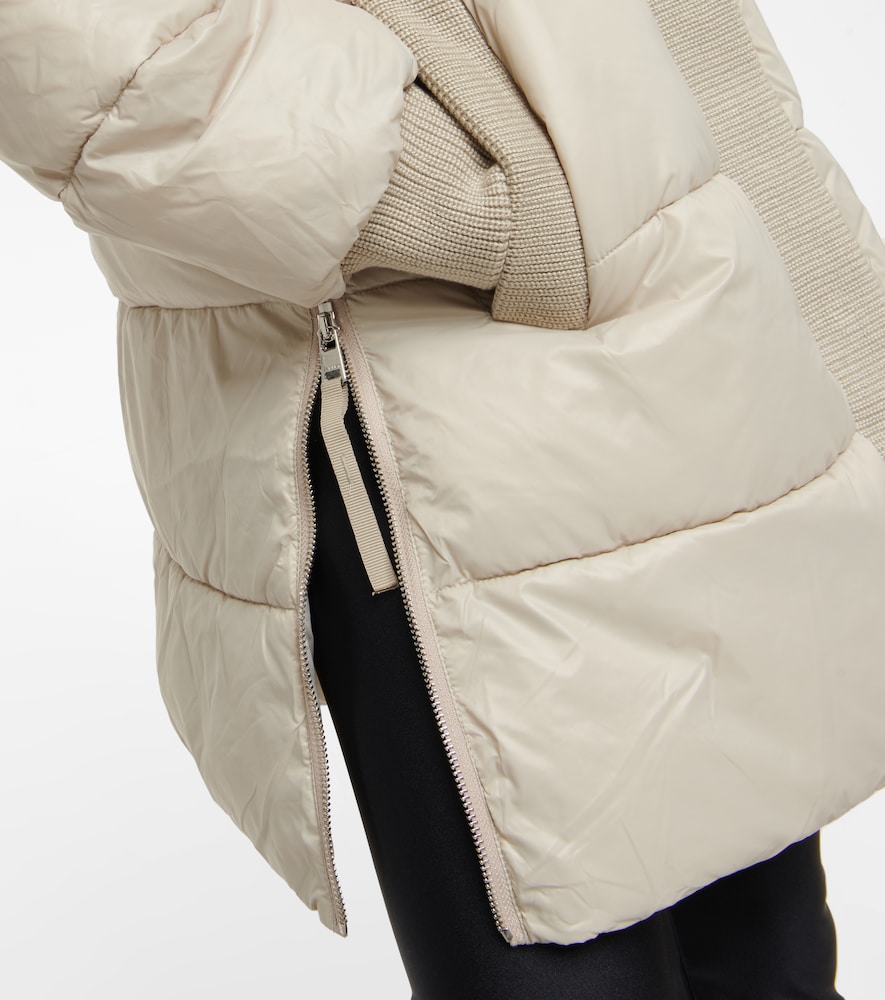 Baldwin puffer coat