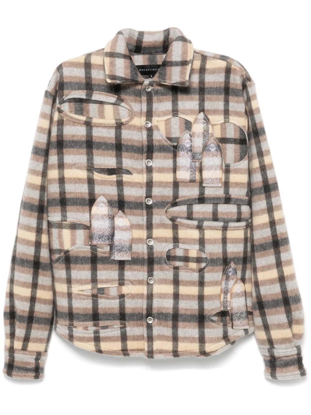 Heavy Duty shirt - Blue