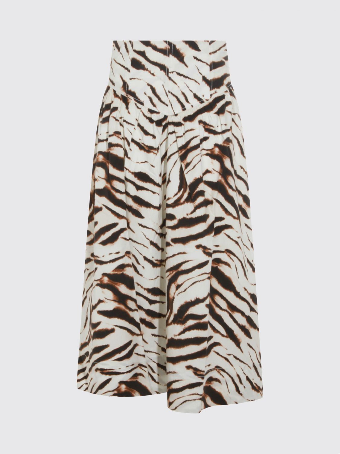 Skirt Woman color Multicolor