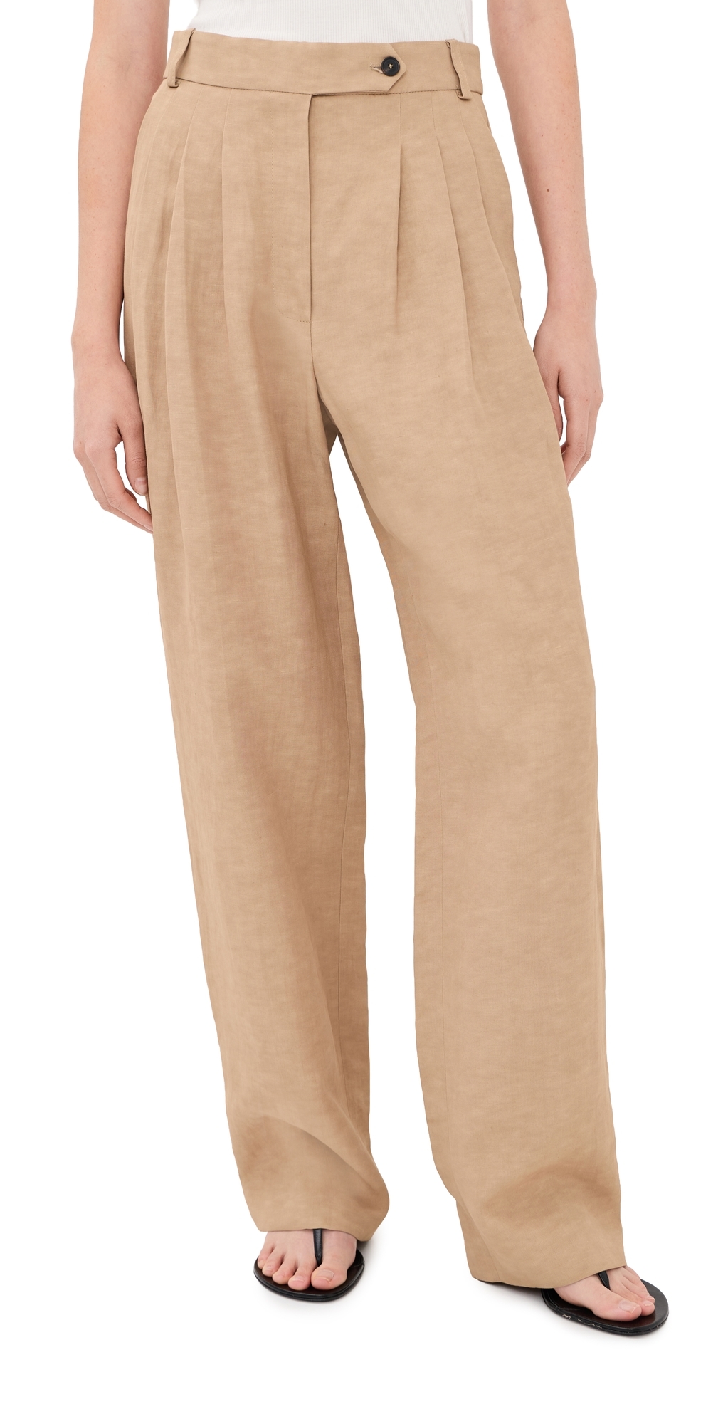 Crag S6 Pants Dark Ecru