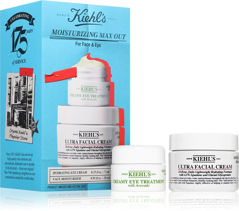 Kiehl's Ultra Facial Cream crema viso da donna