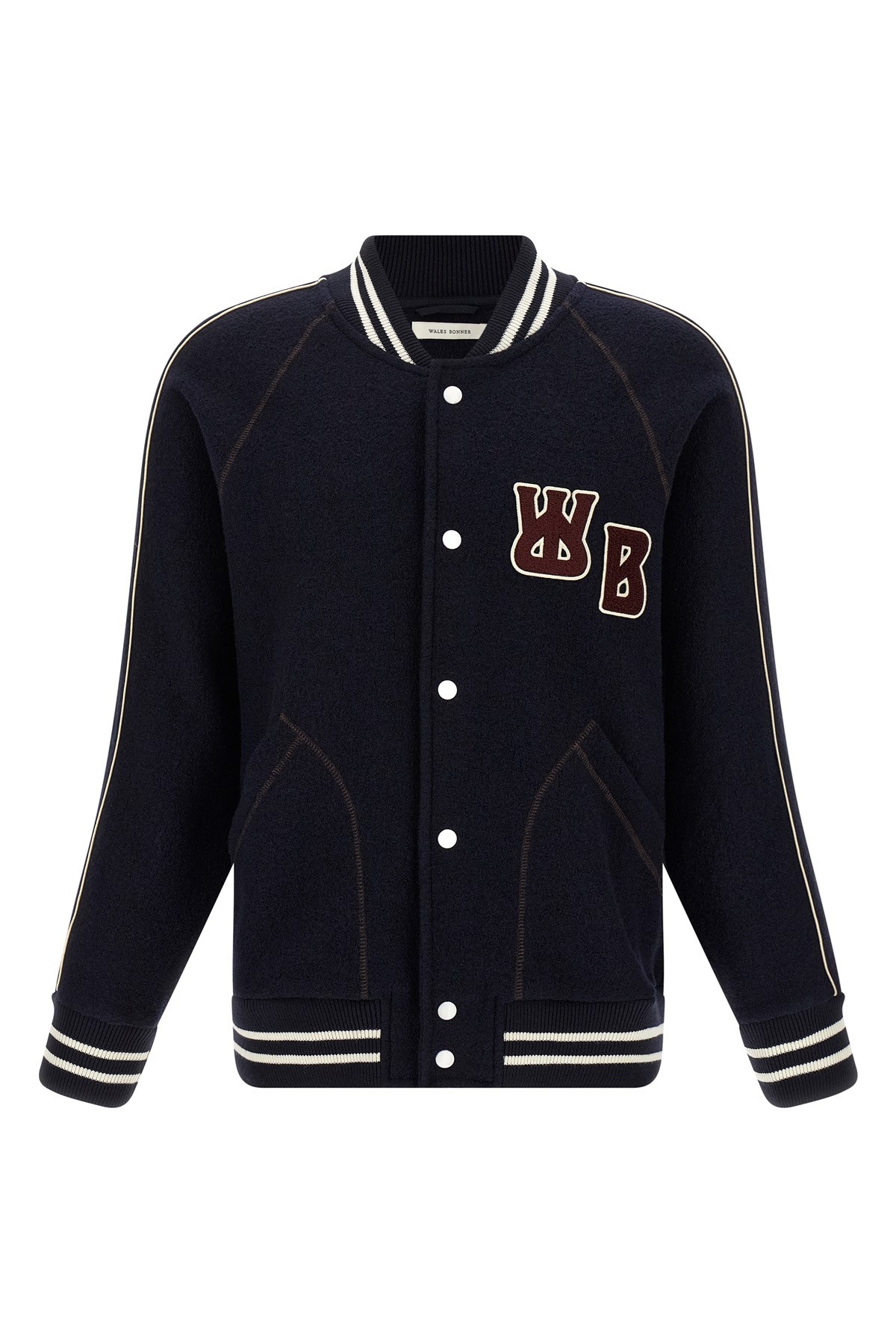 'The October Varsity' Bomber Jacket