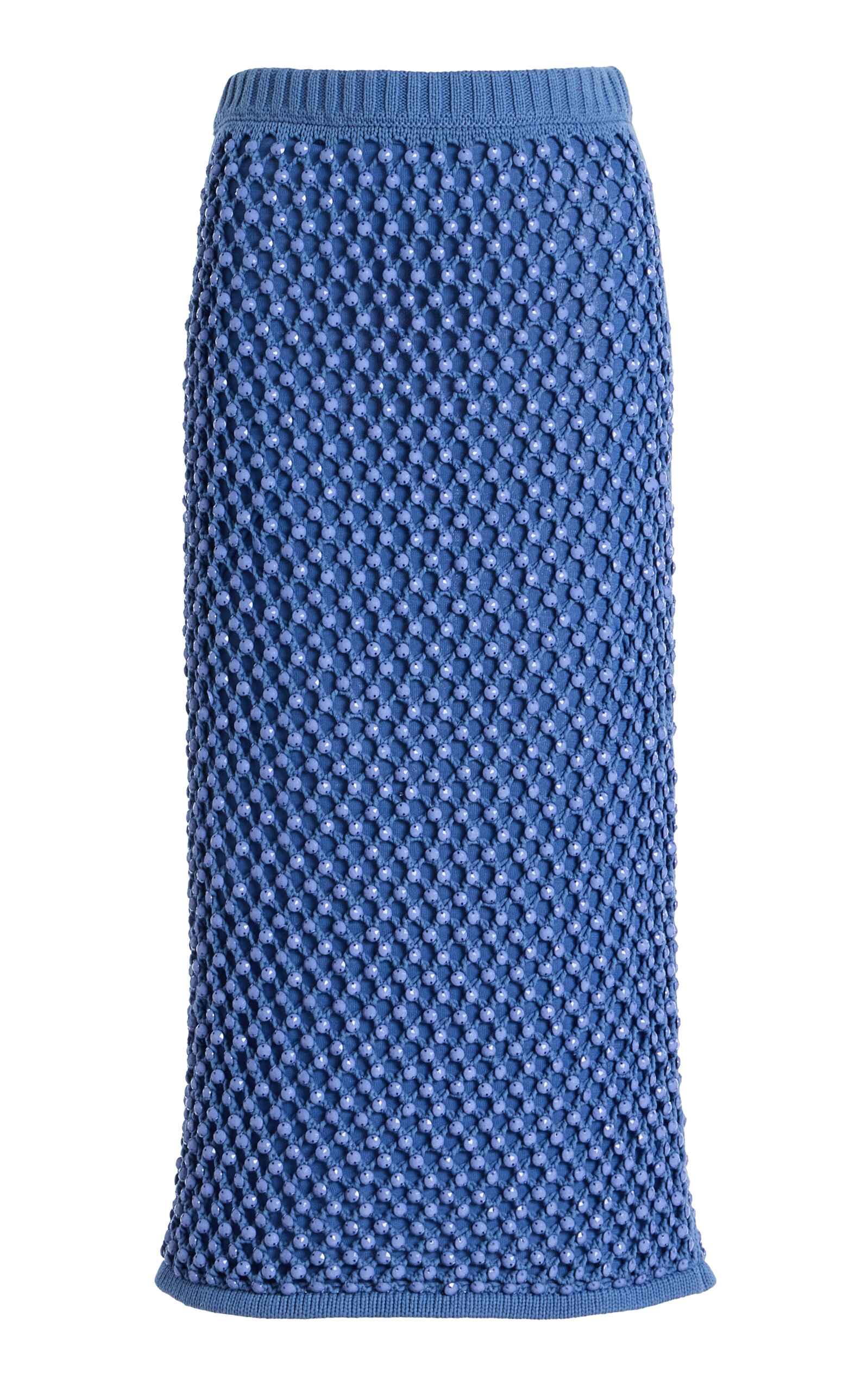 Striped Spice Skirt