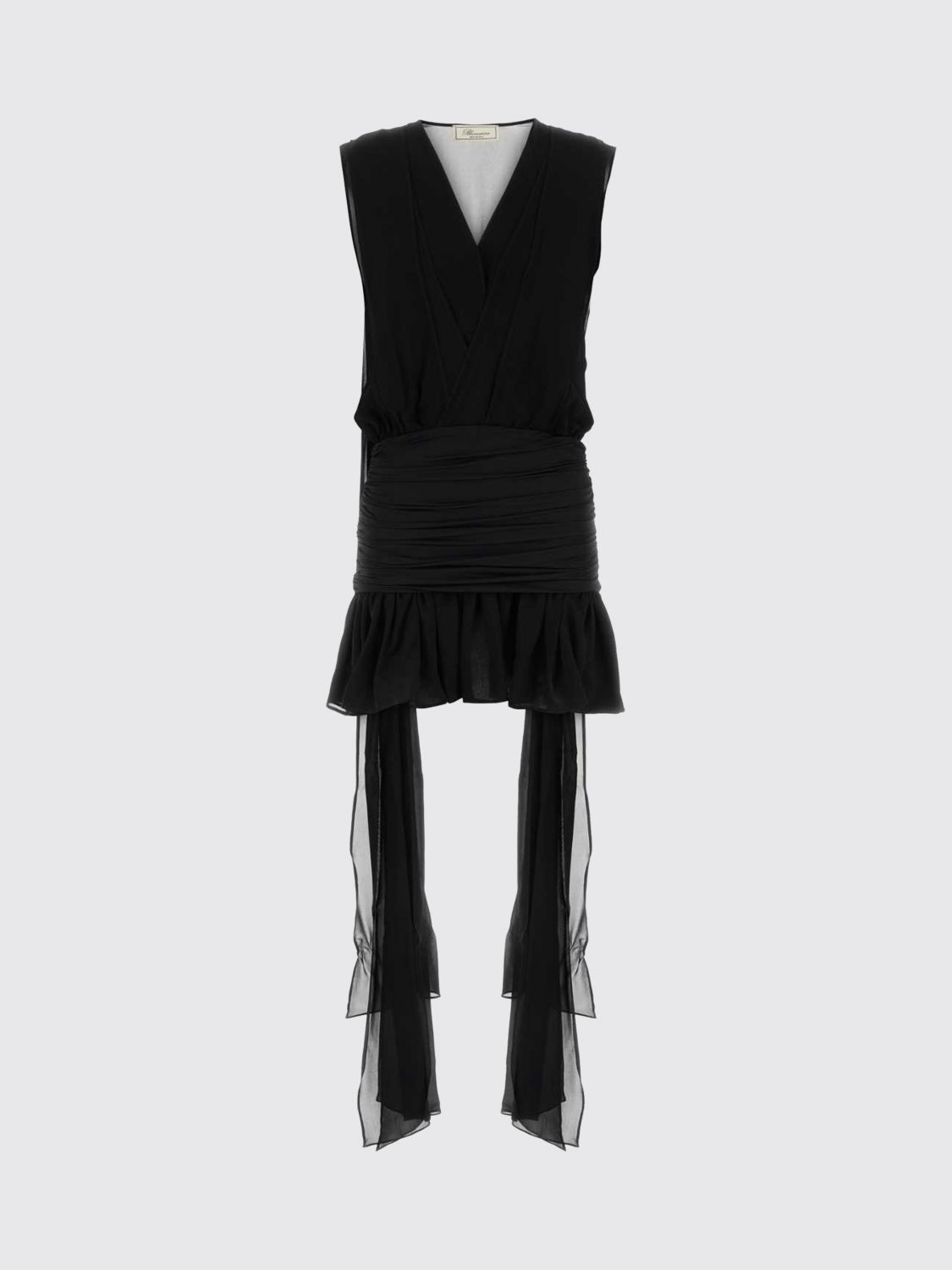 Dress Woman color Black