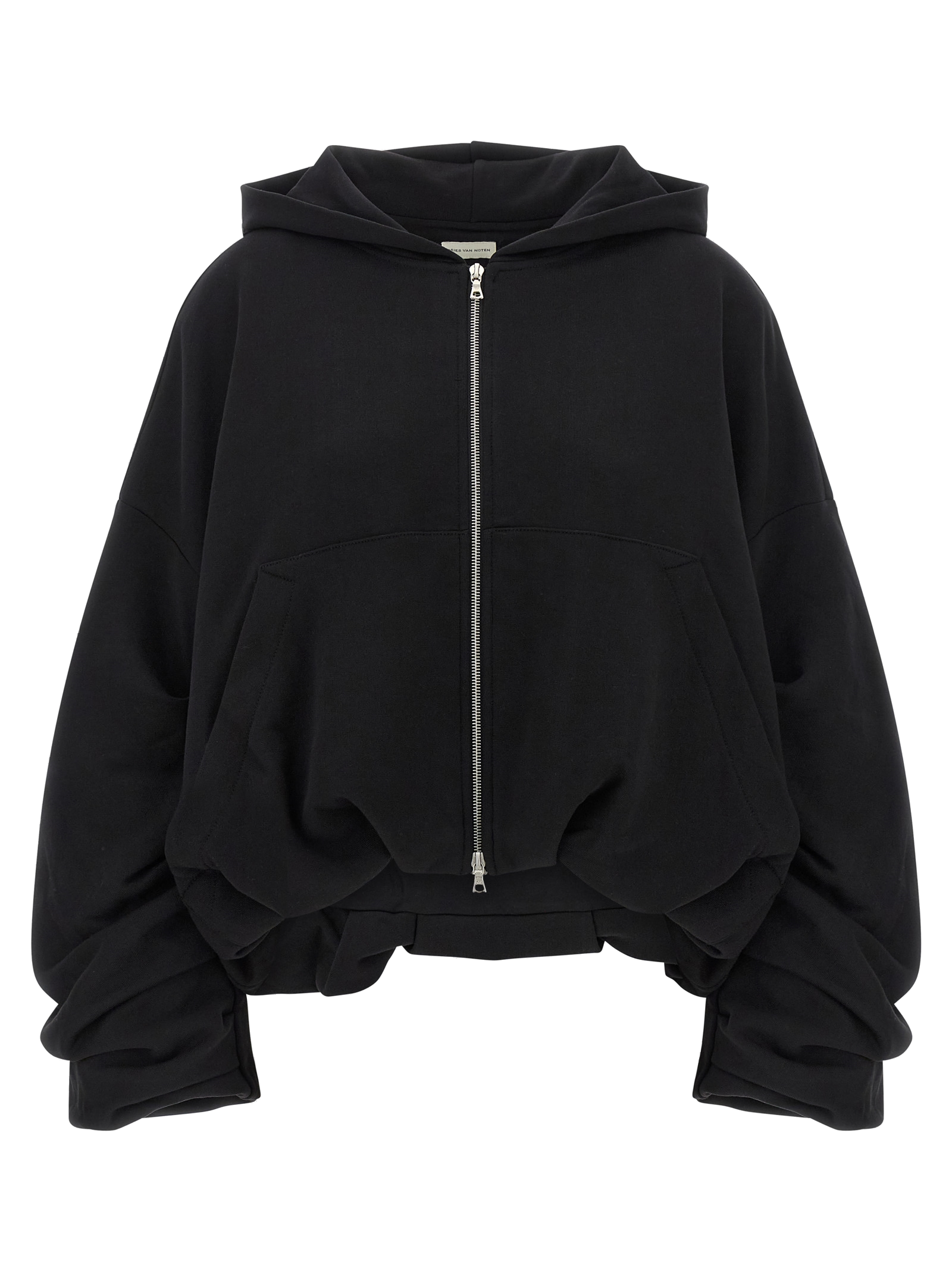Hoodie — Black