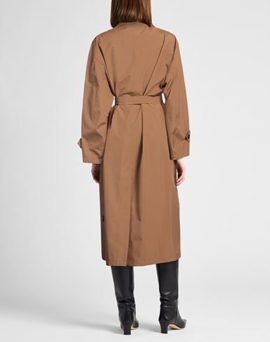 Woman Overcoat & Trench Coat Brown