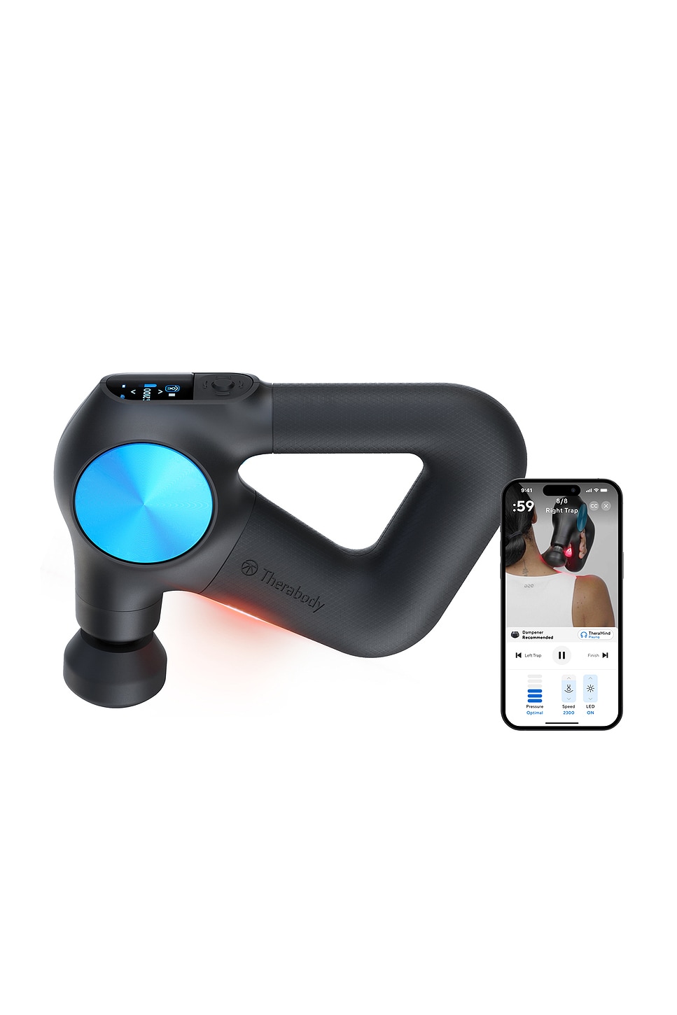 THERABODY Theragun Pro Plus in Beauty: NA