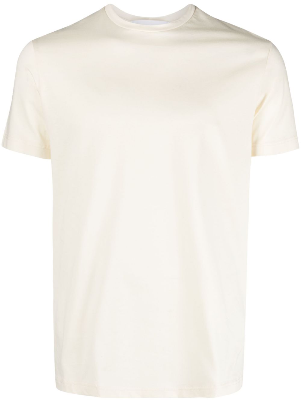 Neil Chiba T-shirt In Beige Cotton