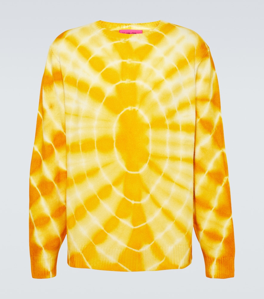 Bullseye Thelma cashmere sweater