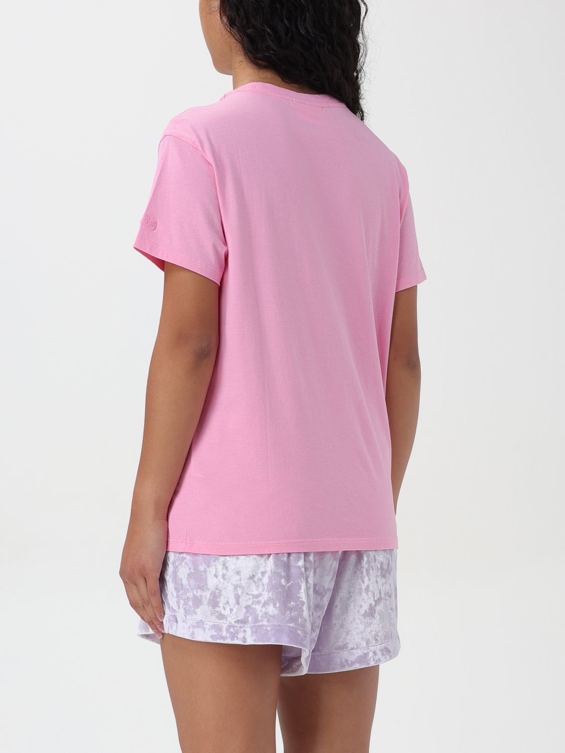T-Shirt Woman color Pink