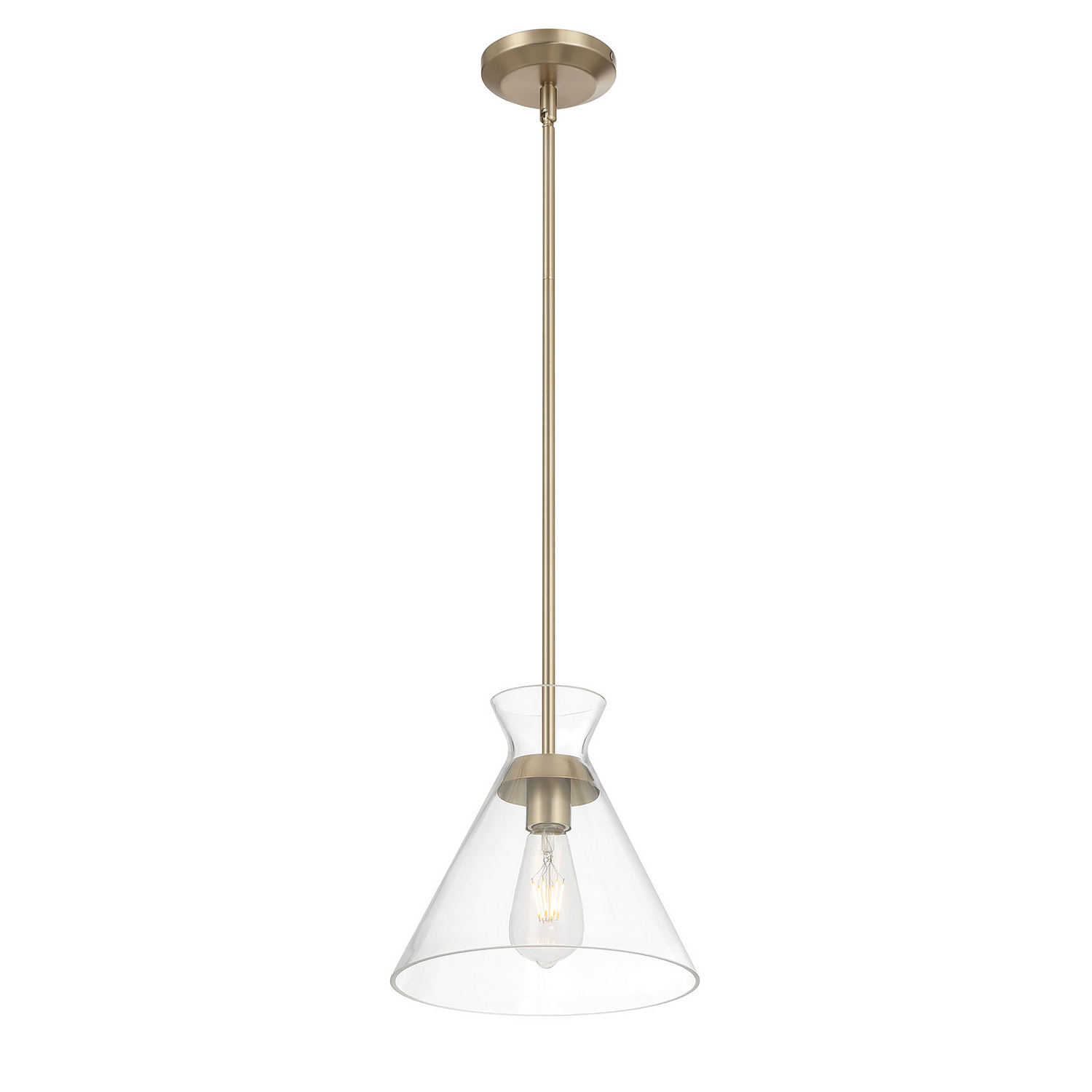 Modern Gold Pendant from the Amarella Collection
