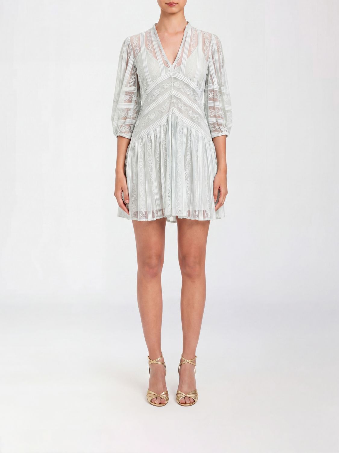 Dress Woman color Water