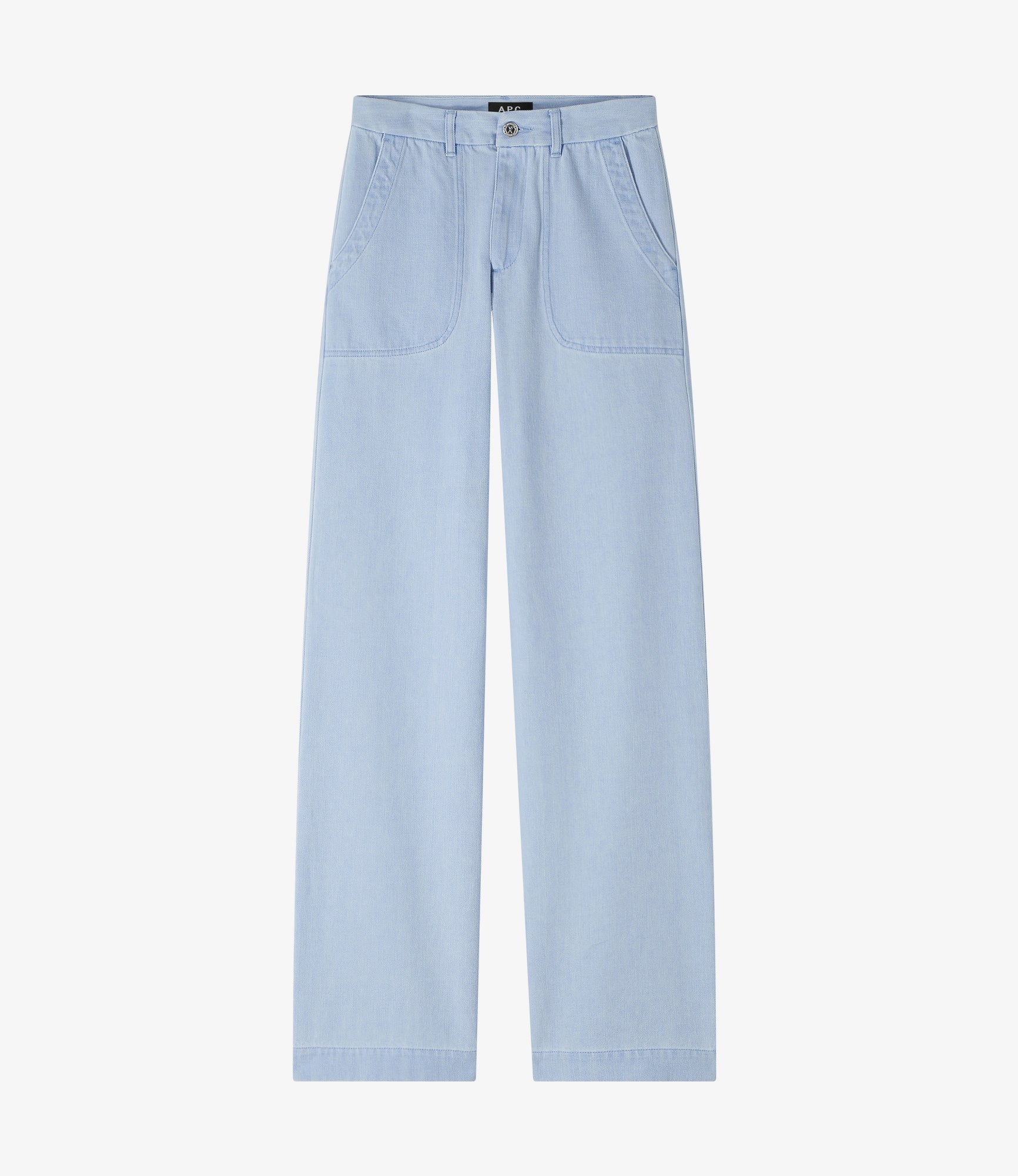Seaside jeans Bleached Out