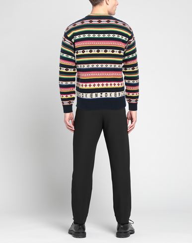 Man Sweater Midnight blue
