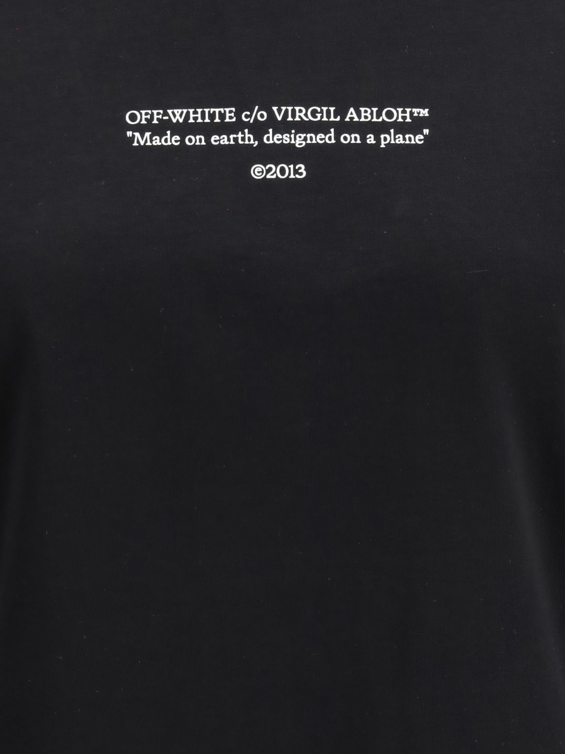 T-Shirt Woman color Black
