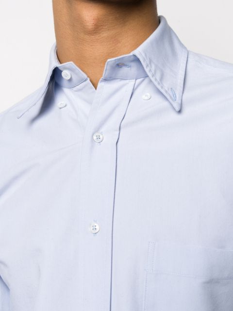4-Bar Oxford shirt