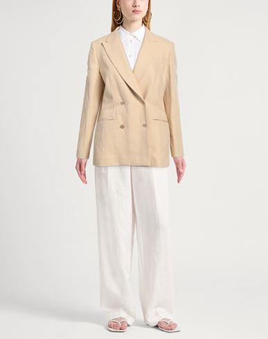 Woman Blazer Beige
