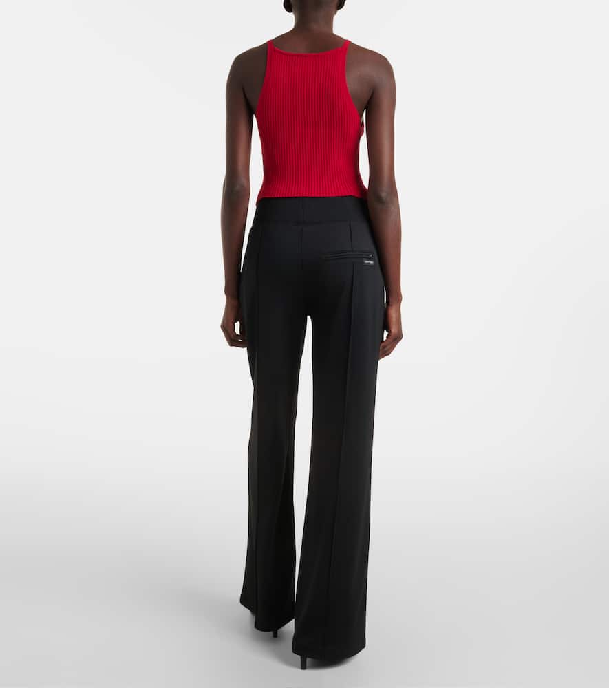 Courrèges Signature Pointy top
