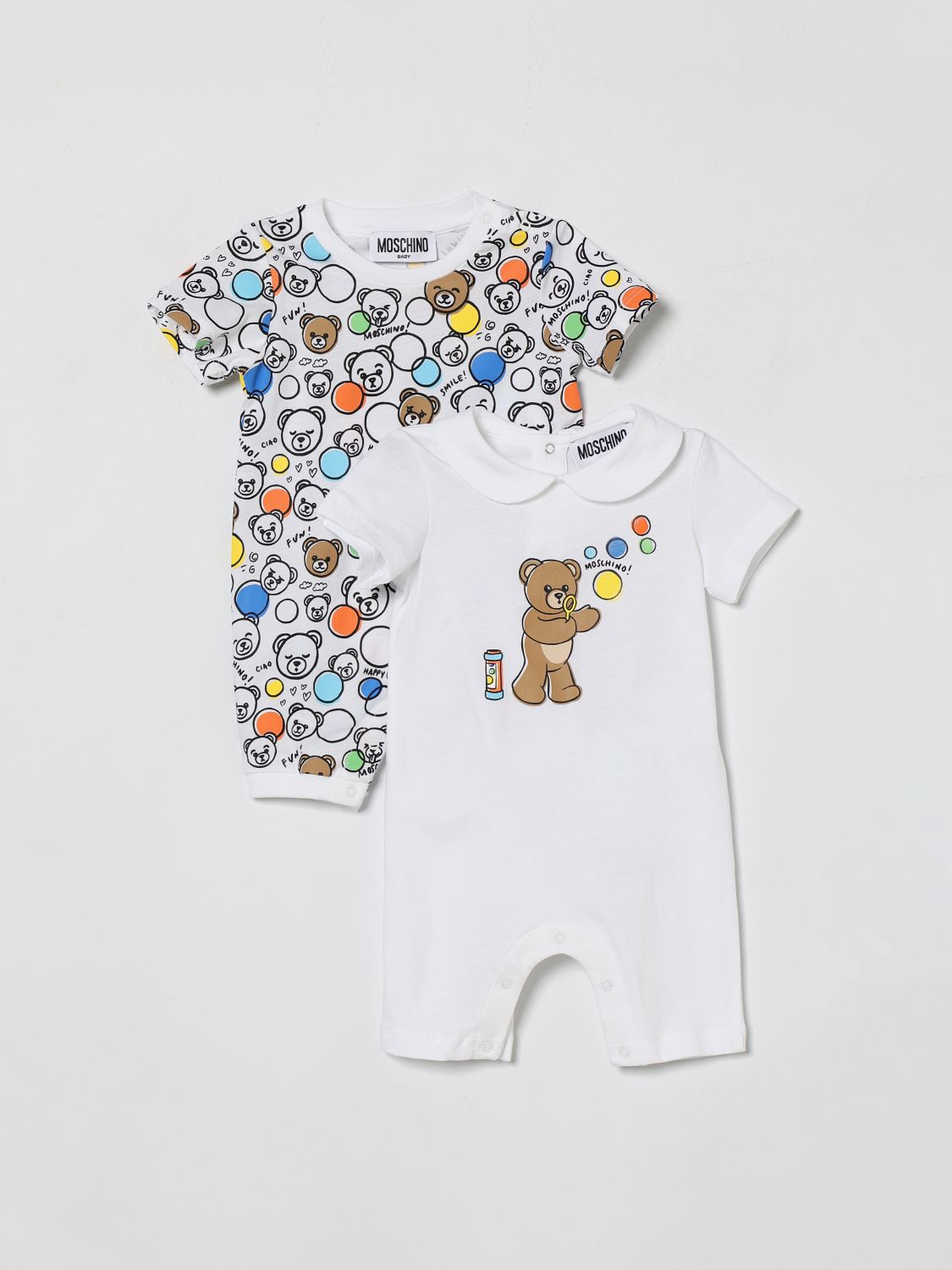 Tracksuit Kids color Gnawed Blue