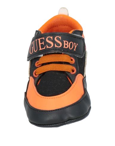 Infant Boy Newborn shoes Black