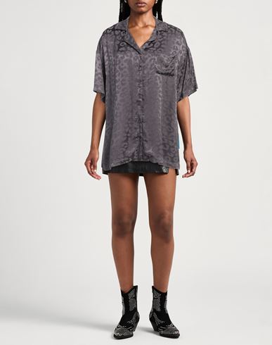 Woman Shirt Lead Size XS Viscose