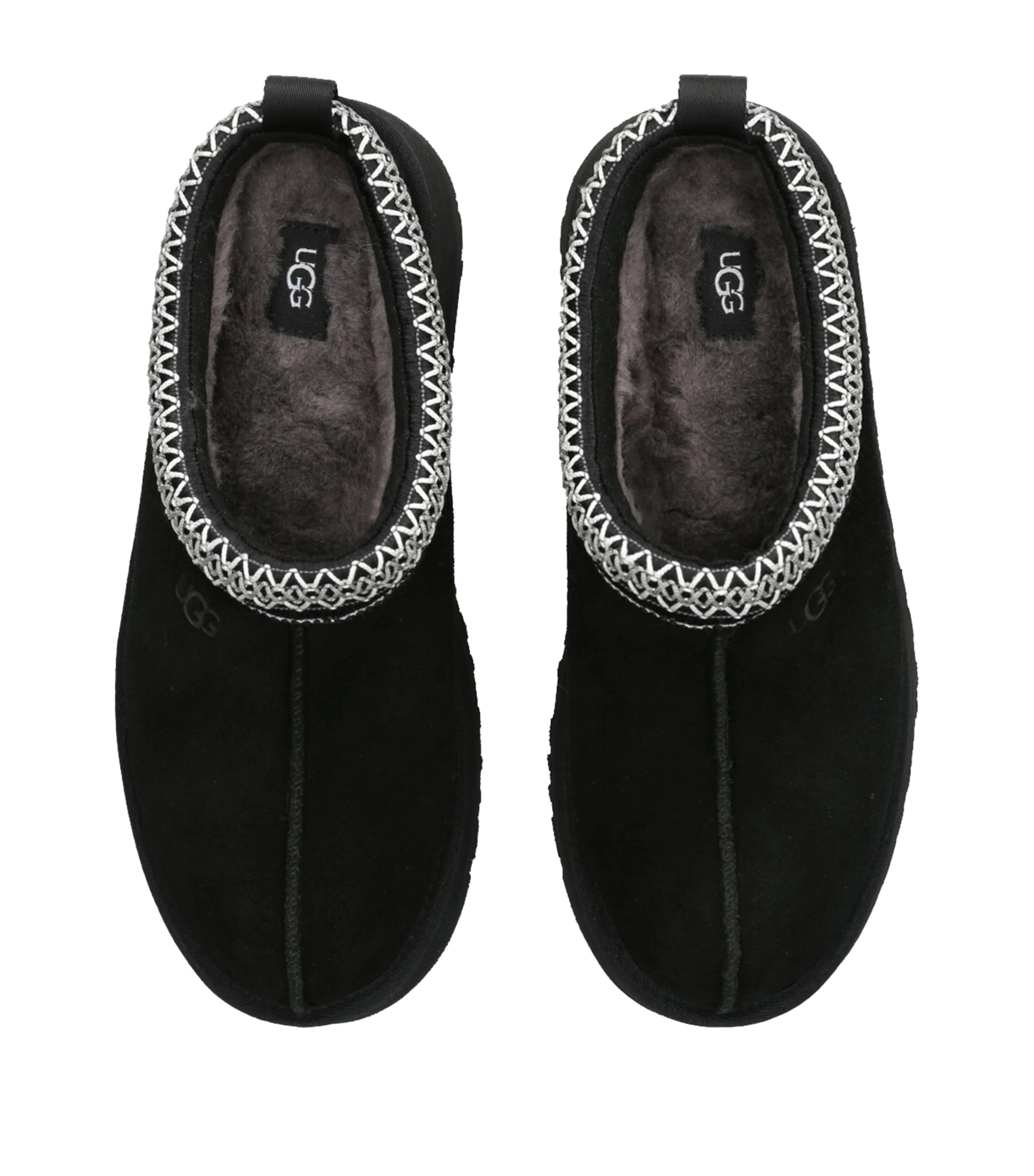 Suede Tazz Slippers