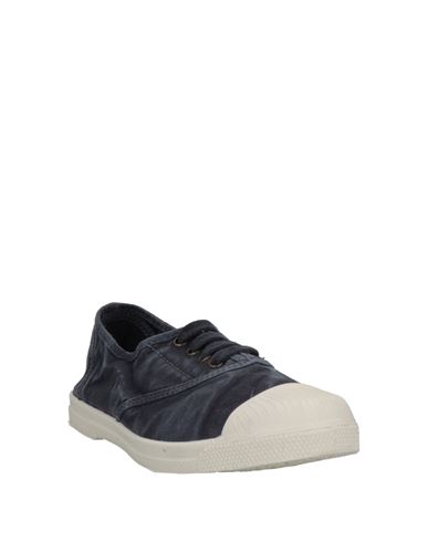 Kid Girl Sneakers Slate blue Size 4Y Organic cotton