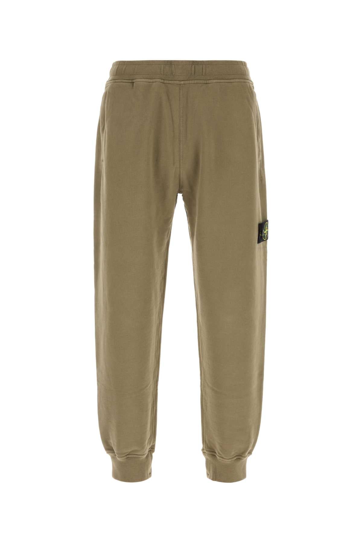 Bottoms Joggers — Green