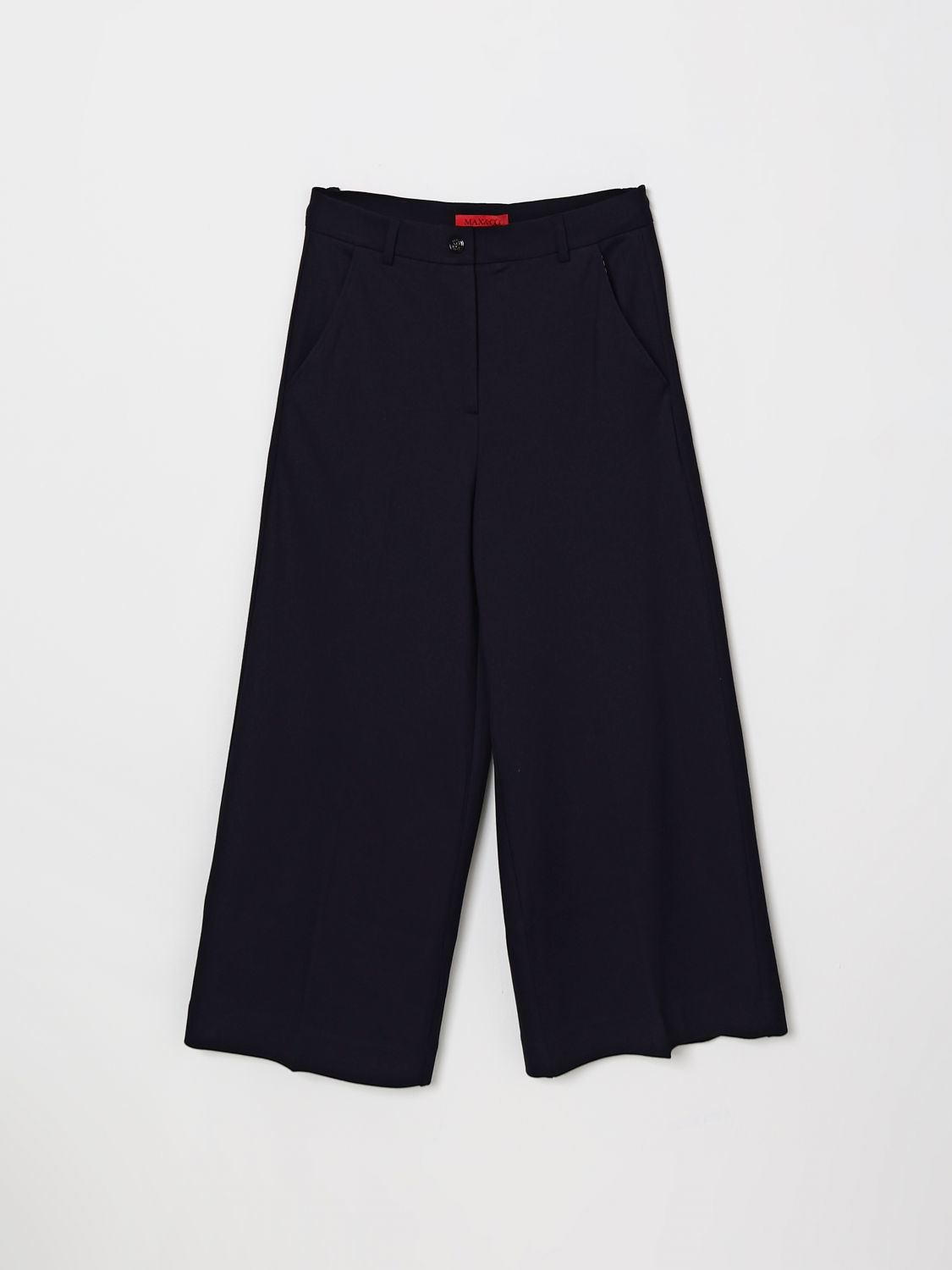 Pants Kids color Black