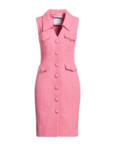 Couture Woman Midi dress Pink