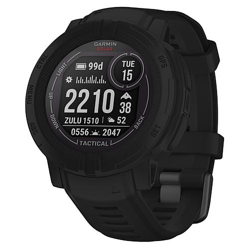 Instinct 2 Solar Tactical Edition GPS Smartwatch