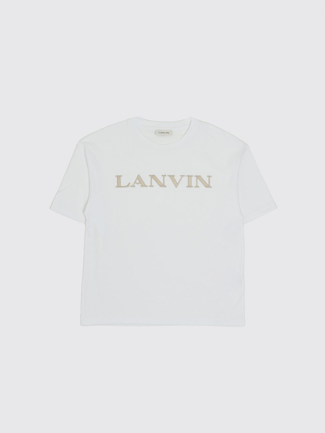 T-Shirt Kids color White