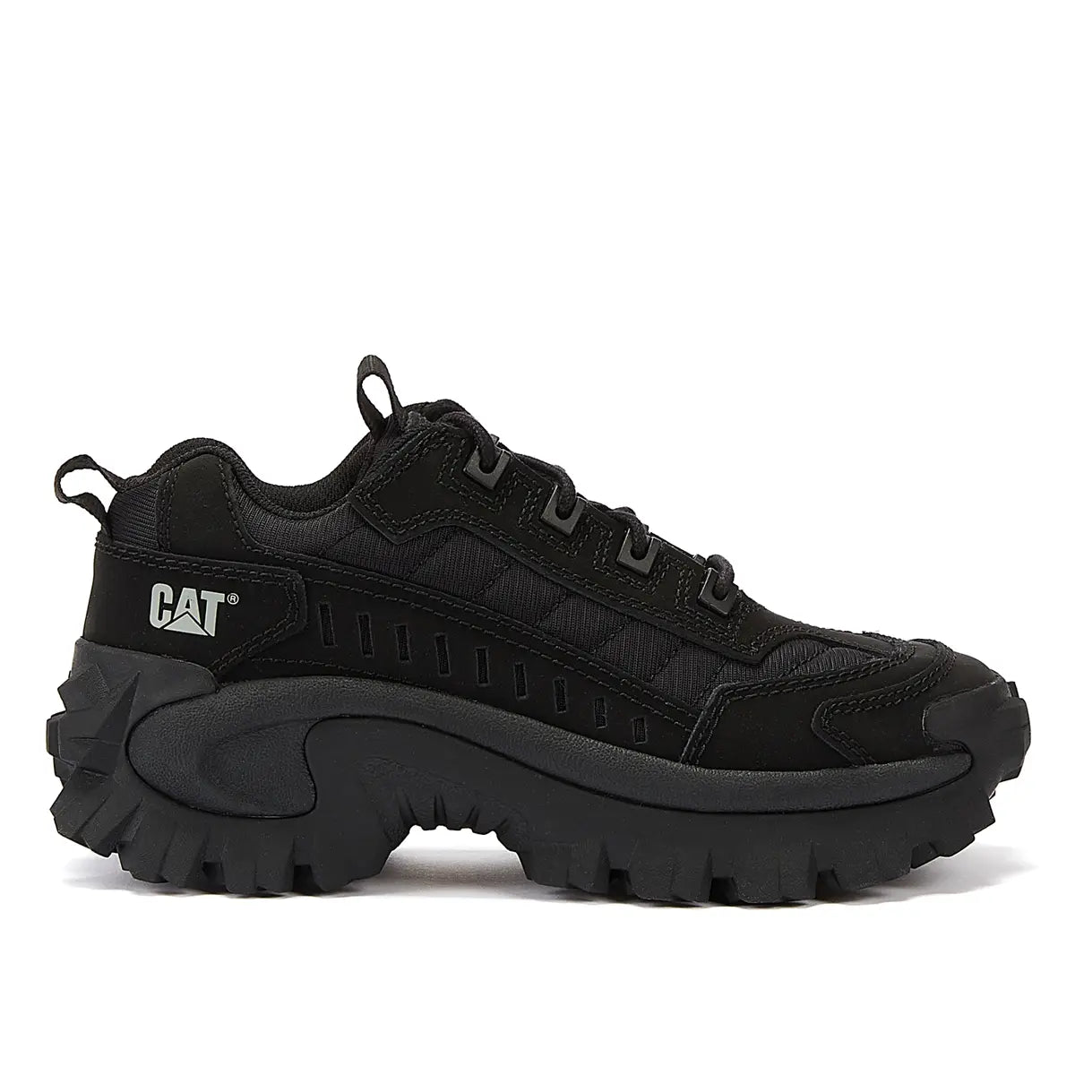 Caterpillar Intruder Women's Black Out Trainer