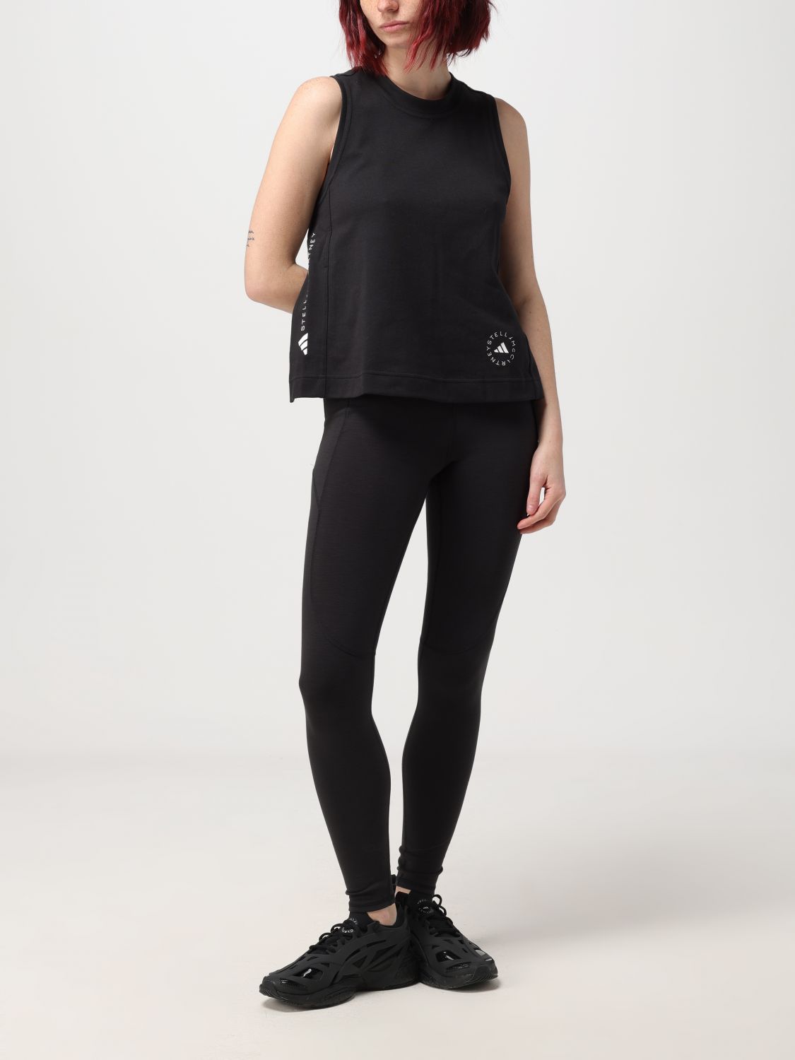 - Logo Sporty Tank Top