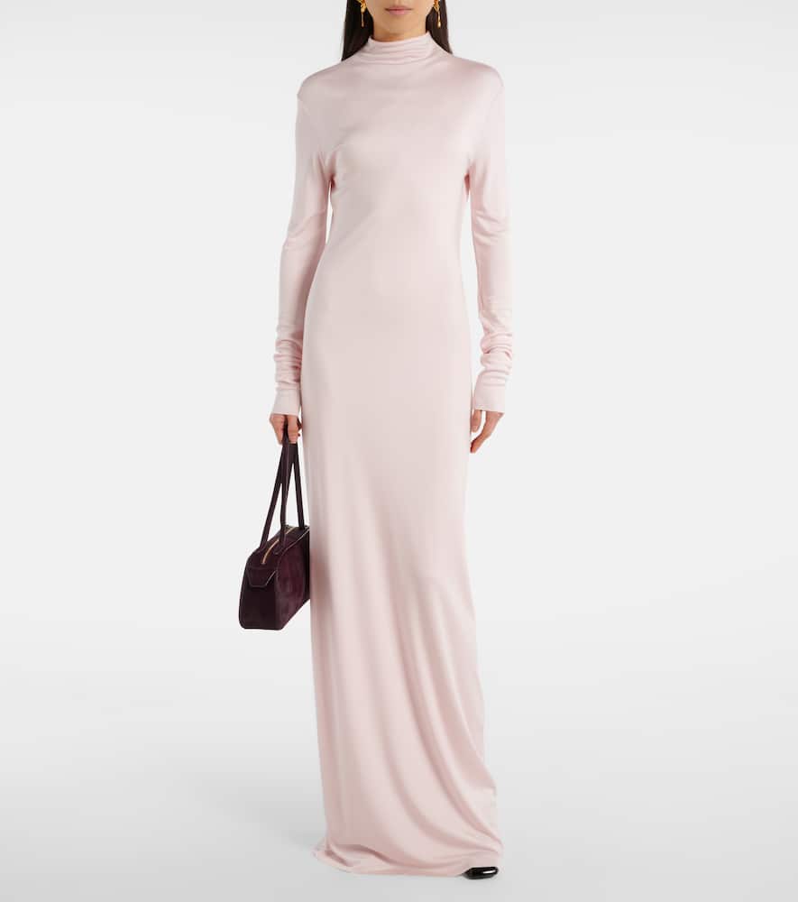 Norla maxi dress