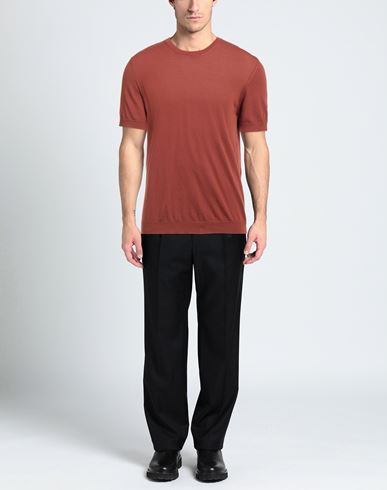 Man Sweater Brown