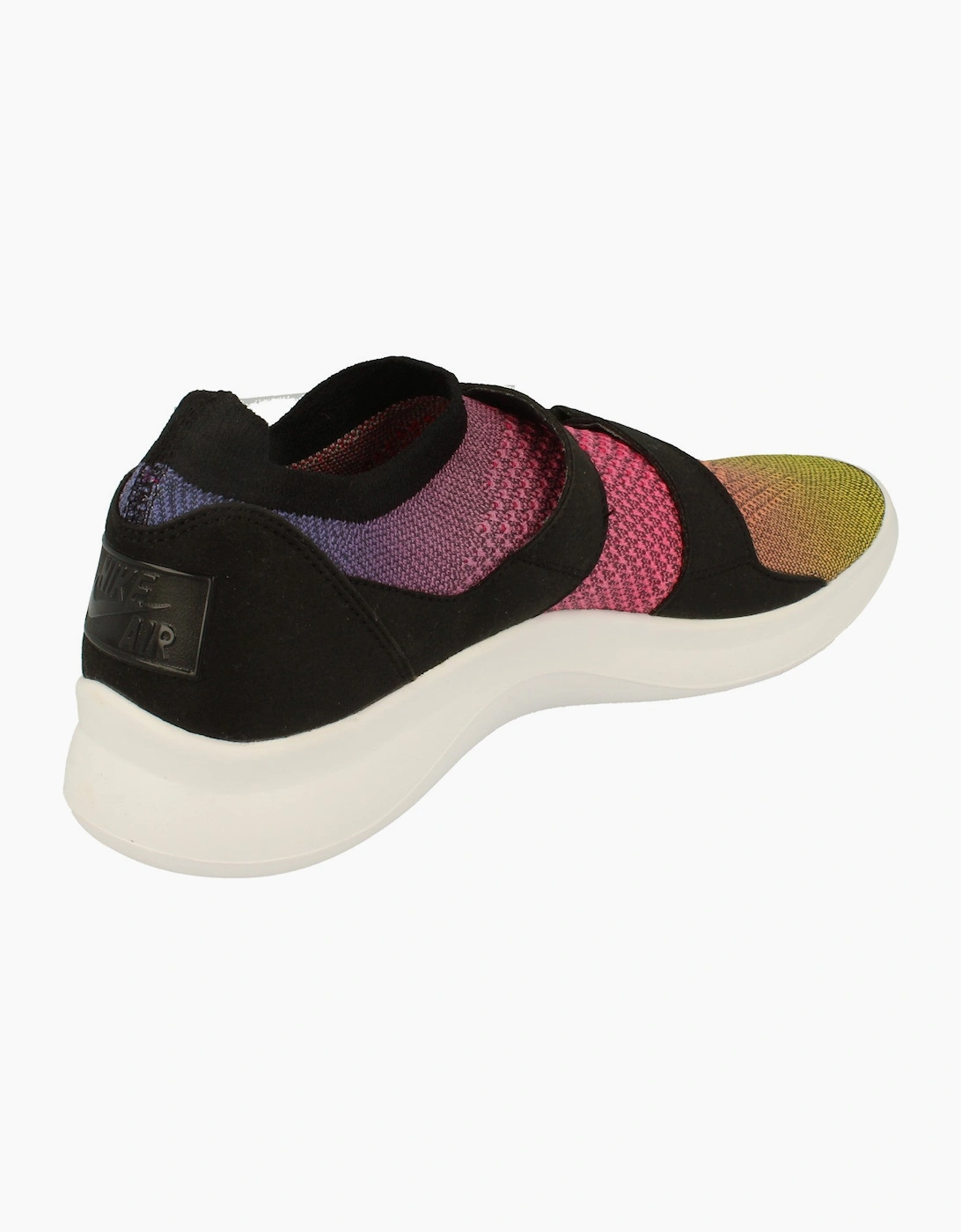 Men's Nike Air Sockracer Flyknit PRM Mens 898021 700 - Black