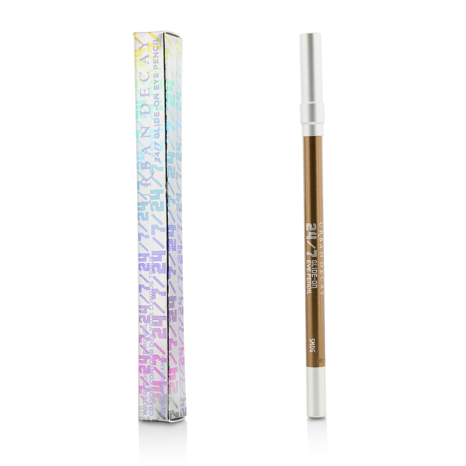 24/7 Glide-On Eye Pencil - Smog Copper Shimmer
