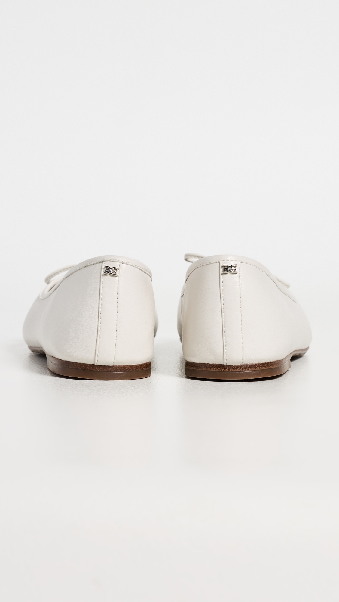 Alie Flats Bright White
