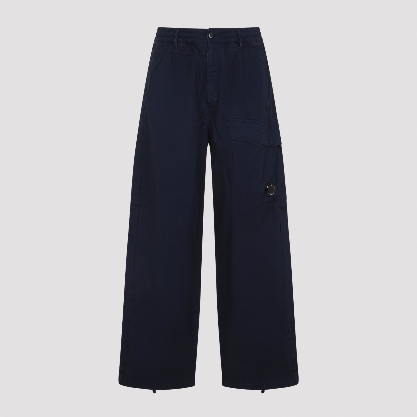 C. p. Company Men's Micro-Reps Boxy Cargo Pants
