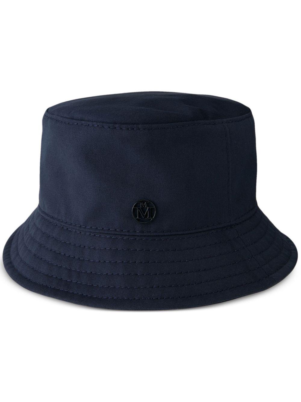 Jason cotton bucket hat - Blue