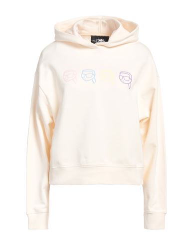 Woman Sweatshirt Ivory
