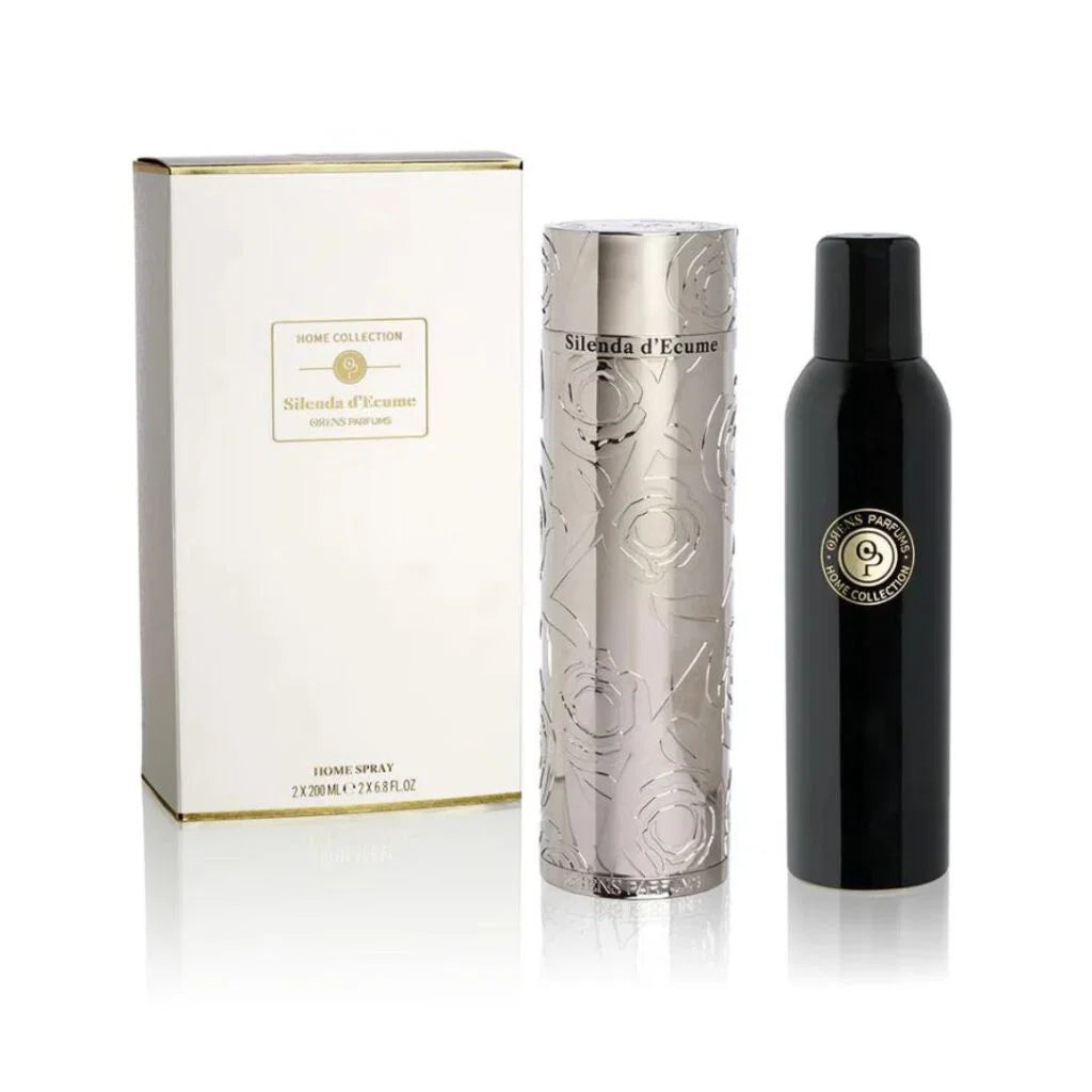Set Duo, Silenda D'Ecume, Spray per ambienti