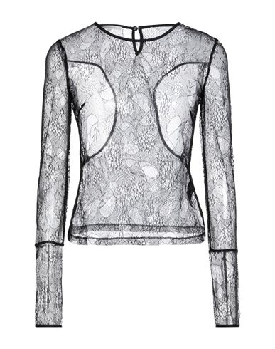 Woman Top Black