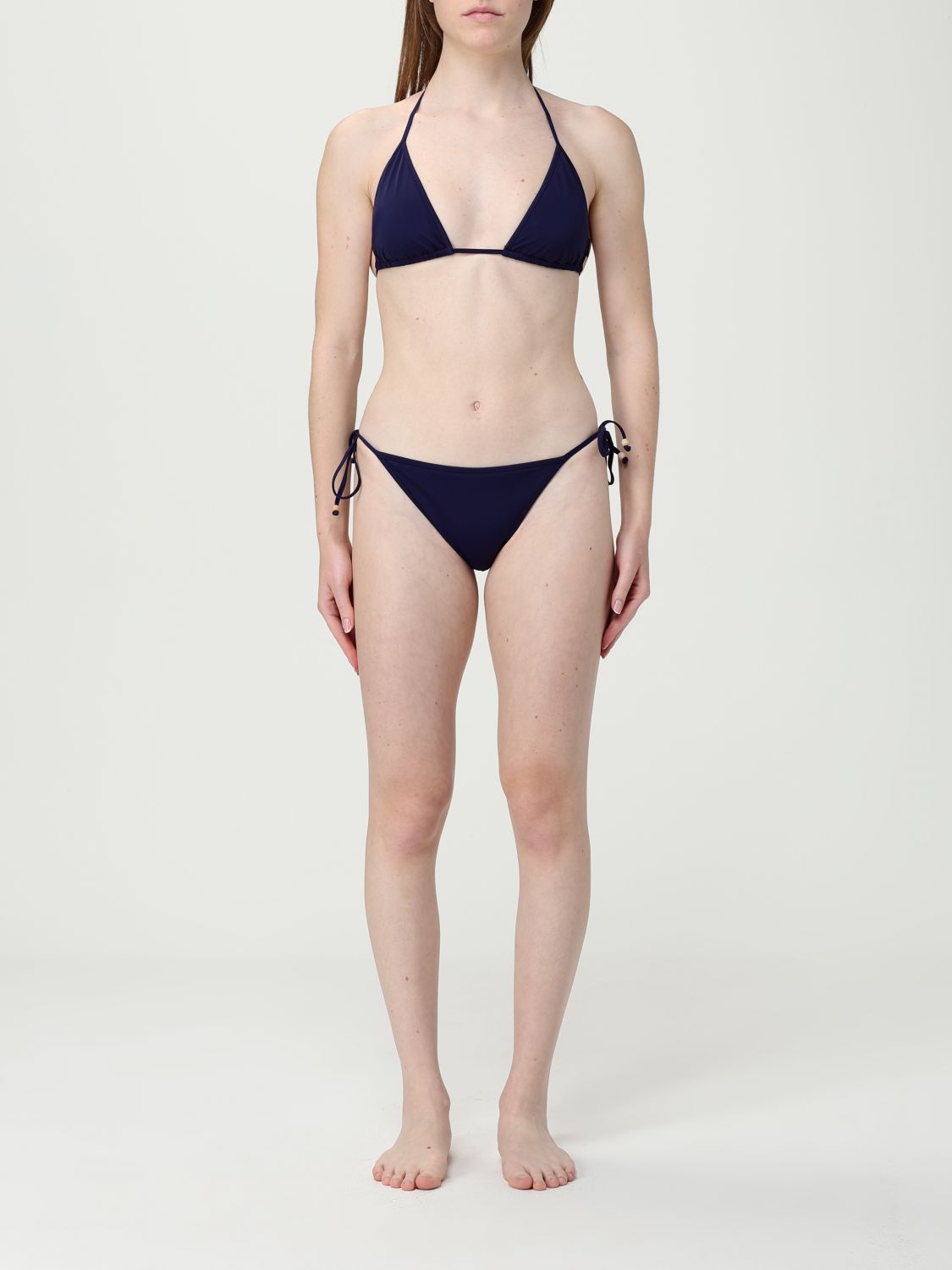 Swimsuit Woman color Navy
