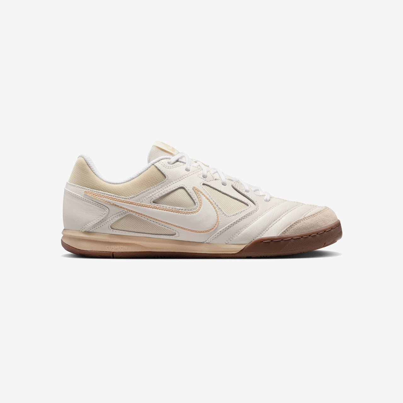 Nike | Gato - SAIL/LT KHAKI-WHITE-GUM DARK BROWN - male